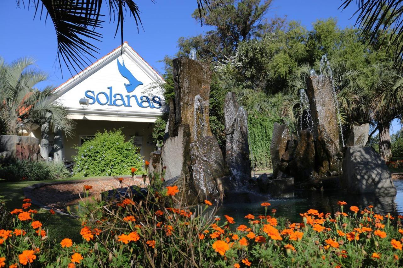 Solanas Green Park & Crystal Beach Punta Ballena Exterior foto